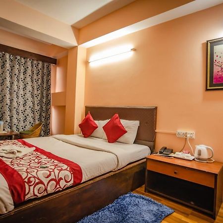 Yalung Retreat Hotell Gangtok Eksteriør bilde