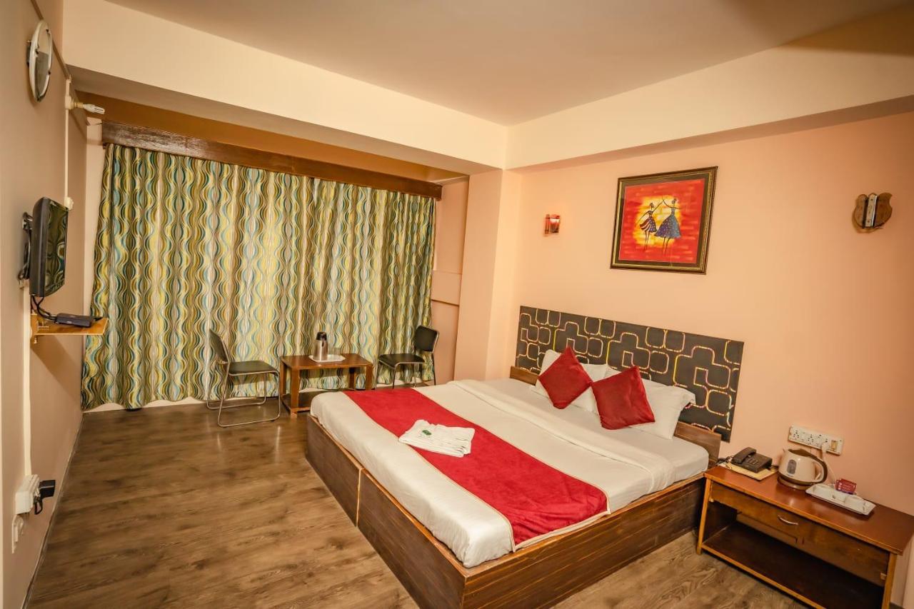 Yalung Retreat Hotell Gangtok Eksteriør bilde