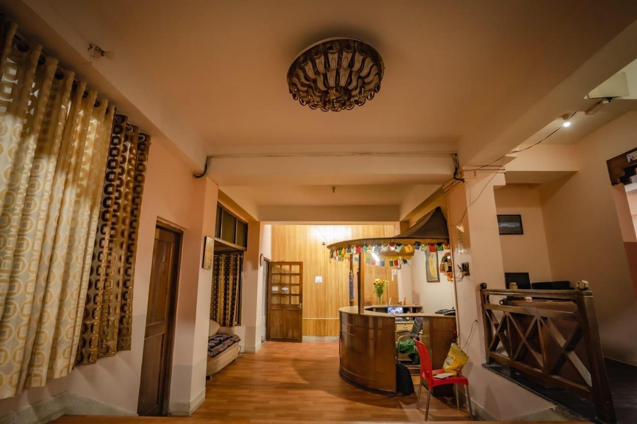 Yalung Retreat Hotell Gangtok Eksteriør bilde