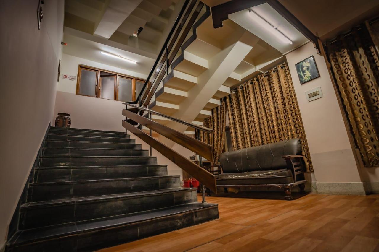 Yalung Retreat Hotell Gangtok Eksteriør bilde