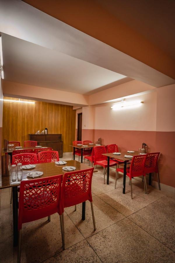 Yalung Retreat Hotell Gangtok Eksteriør bilde