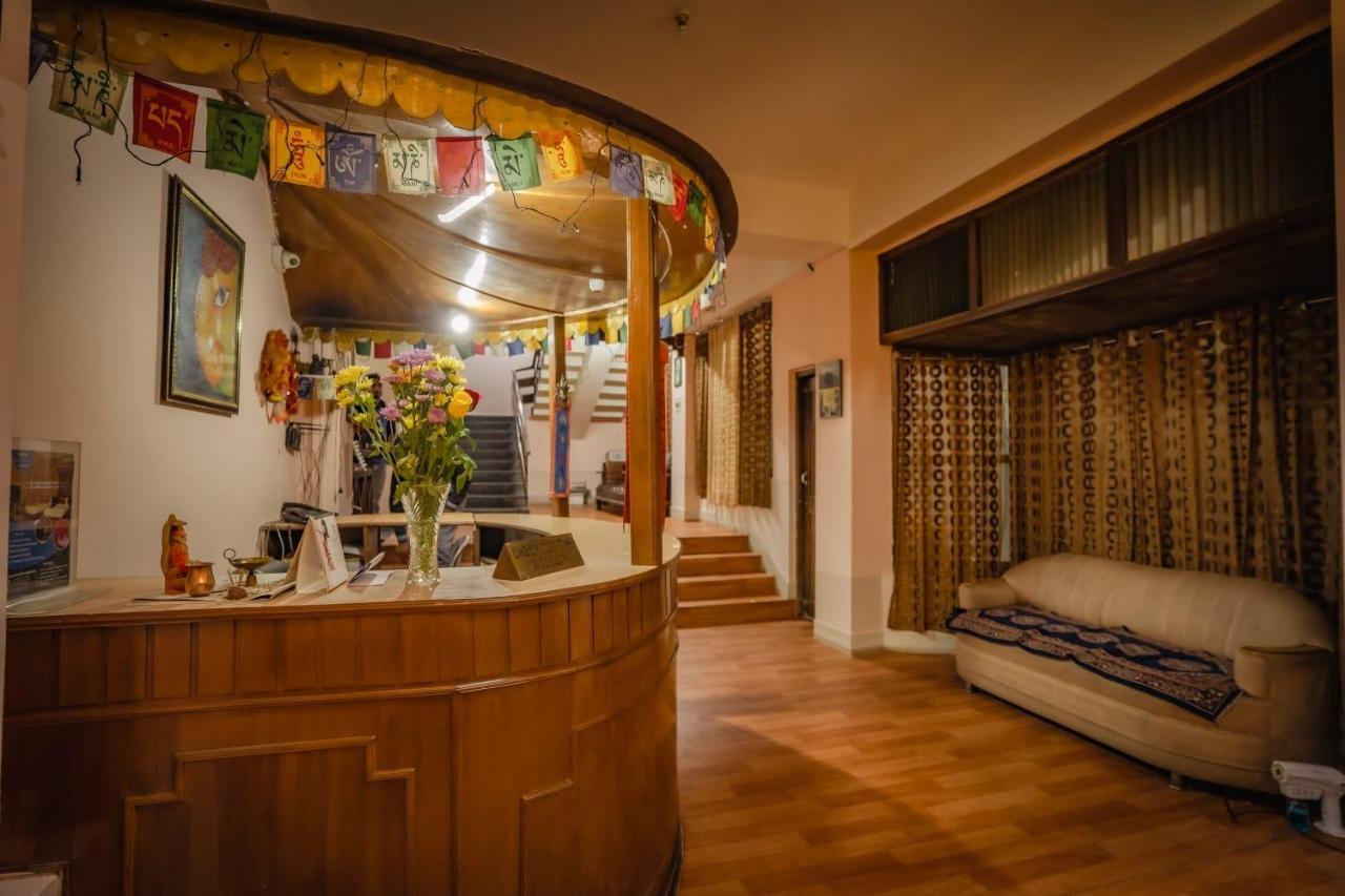 Yalung Retreat Hotell Gangtok Eksteriør bilde