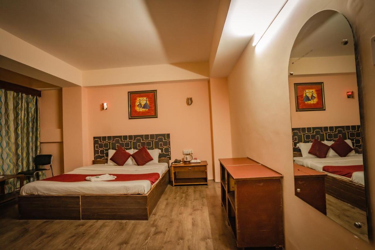 Yalung Retreat Hotell Gangtok Eksteriør bilde