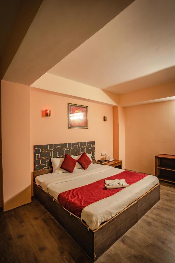 Yalung Retreat Hotell Gangtok Eksteriør bilde
