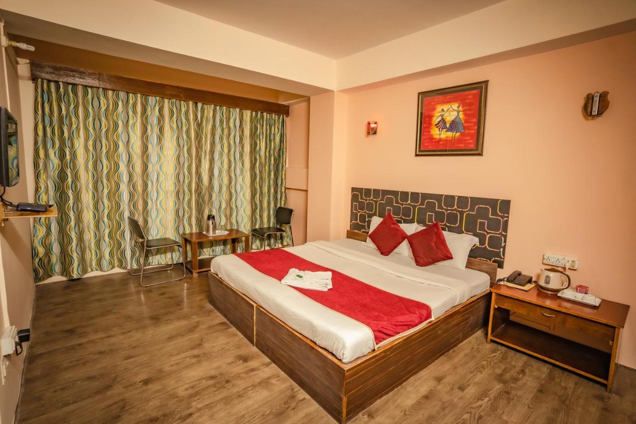 Yalung Retreat Hotell Gangtok Eksteriør bilde